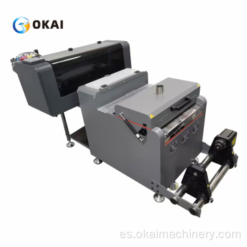 Máquina impresora OKAI, película para mascotas de transferencia de calor